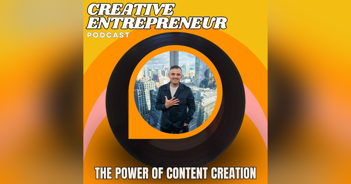 Content Creation and The Power of Building a Brand Like Gary Vee Content Creation and The Power of Building a Brand Like Gary Vee