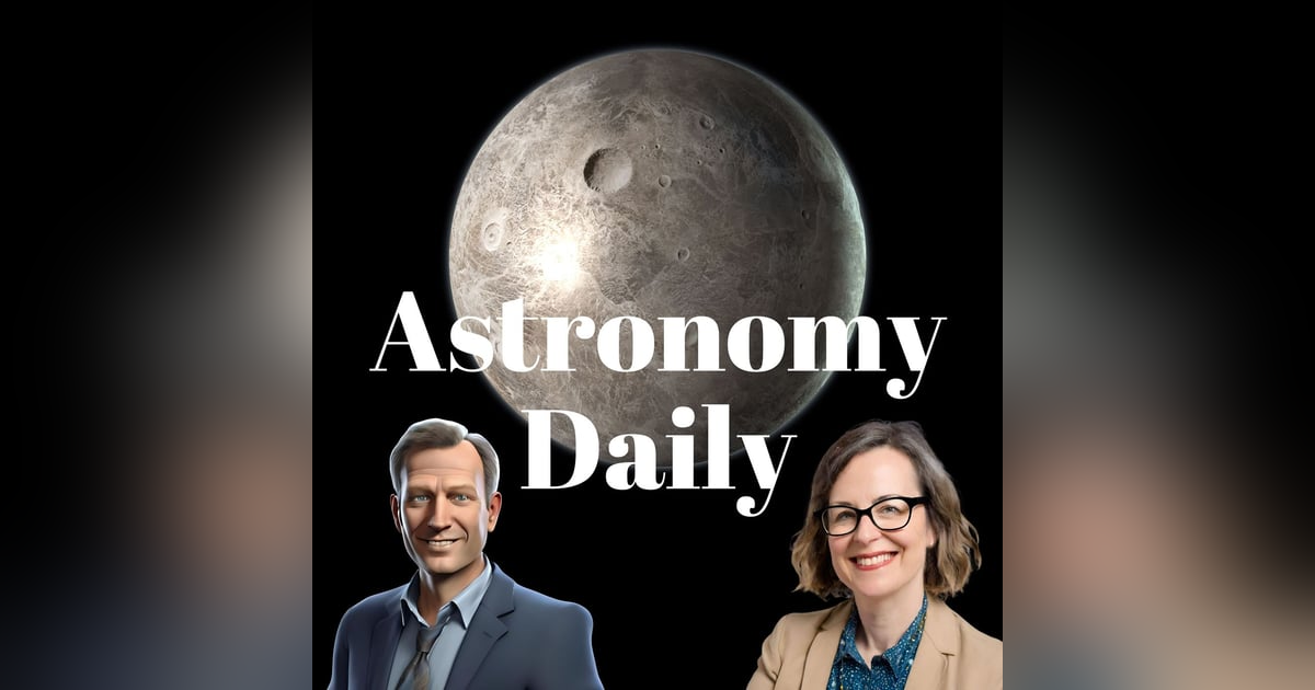 Astronomical Adventures: From China's Mini Satellites to Chiron's Retrograde Astronomical Adventures: From China's Mini Satellites to Chiron's Retrograde