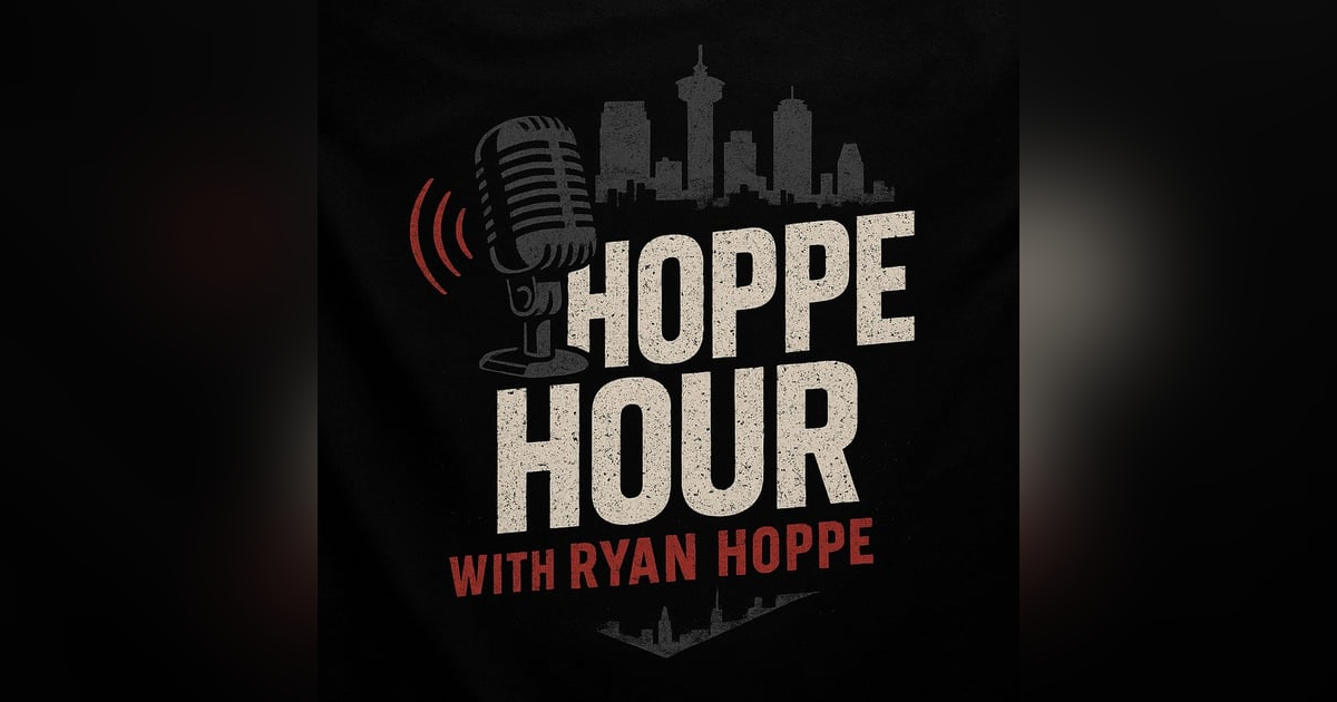 Happy HUMP DAY! (Hoppe Hour With Ryan Hoppe: 4.30.25) Happy HUMP DAY! (Hoppe Hour With Ryan Hoppe: 4.30.25)