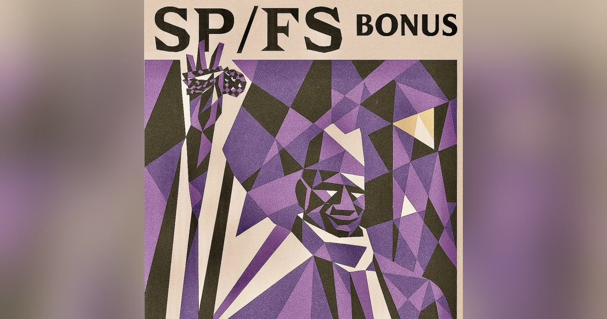 SP/FS Bonus: The Art of Diplomacy SP/FS Bonus: The Art of Diplomacy
