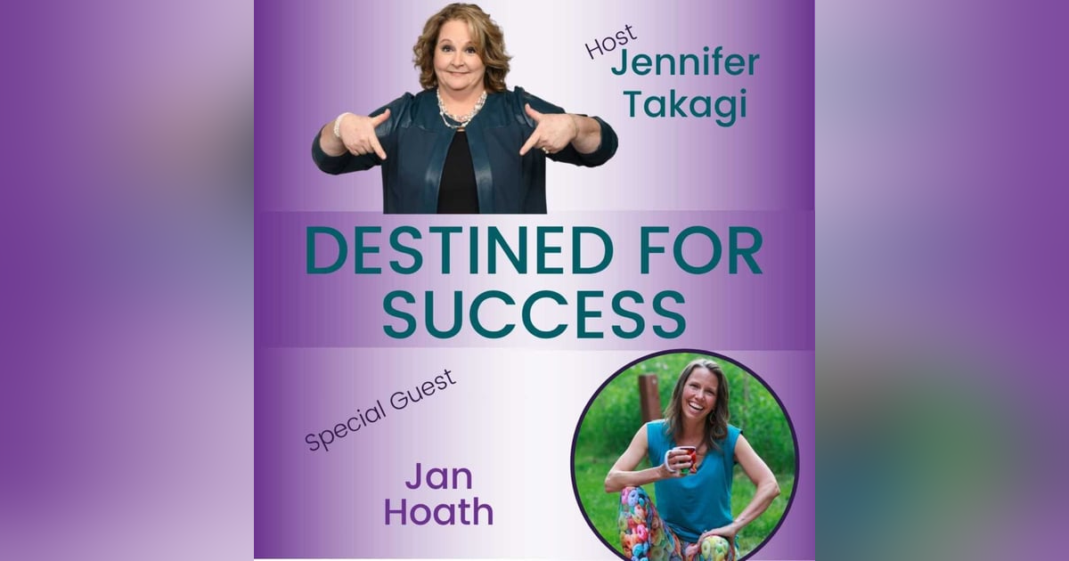 Joy, Anyway with Jan Hoath | DFS 352 Joy, Anyway with Jan Hoath | DFS 352