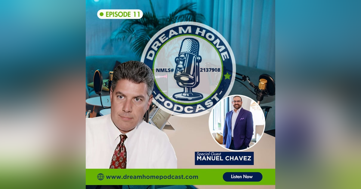 Episode 11: Why This Agent Is Dominating Dallas Real Estate – Manuel Chavez Tells All Episode 11: Why This Agent Is Dominating Dallas Real Estate – Manuel Chavez Tells All
