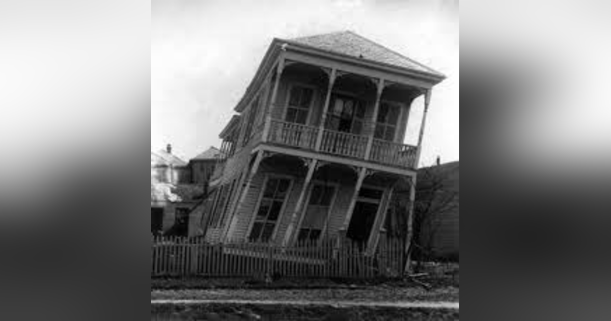 THE 1900 GALVESTON STORM (PT 2) AMERICA'S WORST NATURAL DISASTER THE 1900 GALVESTON STORM (PT 2) AMERICA'S WORST NATURAL DISASTER
