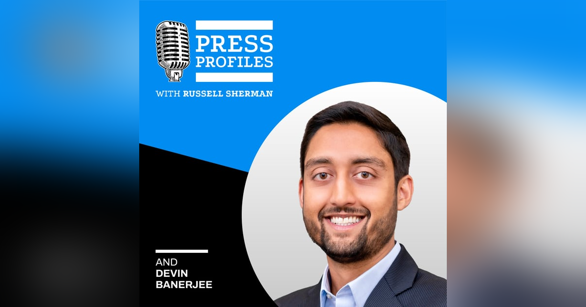 Devin Banerjee: Taking a nervous leap from Bloomberg and loving life at Linked-In Devin Banerjee: Taking a nervous leap from Bloomberg and loving life at Linked-In