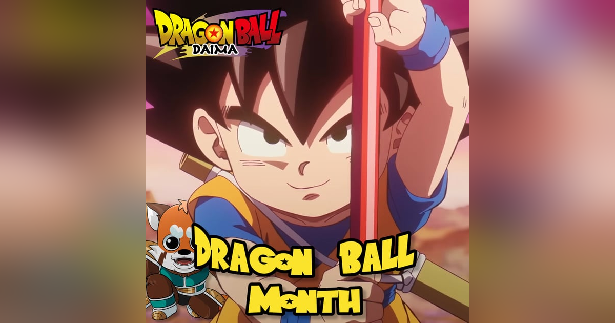 First Impressions of Dragon Ball: Daima || Dragon Ball Month (Chatsu Shorts) First Impressions of Dragon Ball: Daima || Dragon Ball Month (Chatsu Shorts)
