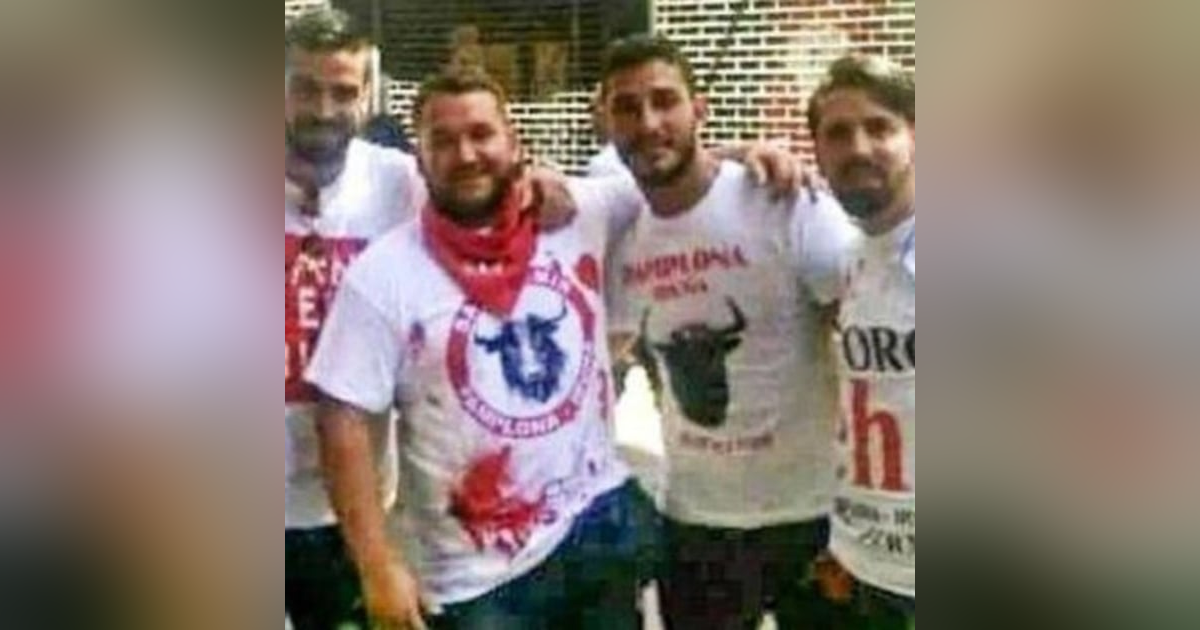 La sentencia de La Manada, con Paz Velasco La sentencia de La Manada, con Paz Velasco