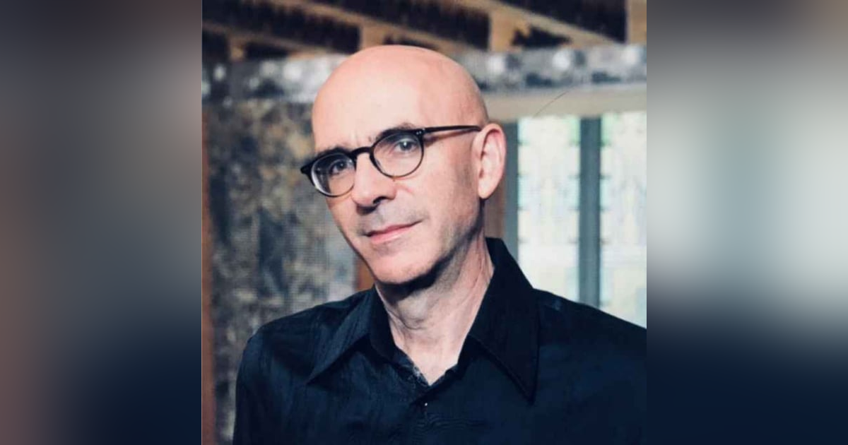 509: Joe Romm: From science to working with James Cameron, leading through story 509: Joe Romm: From science to working with James Cameron, leading through story