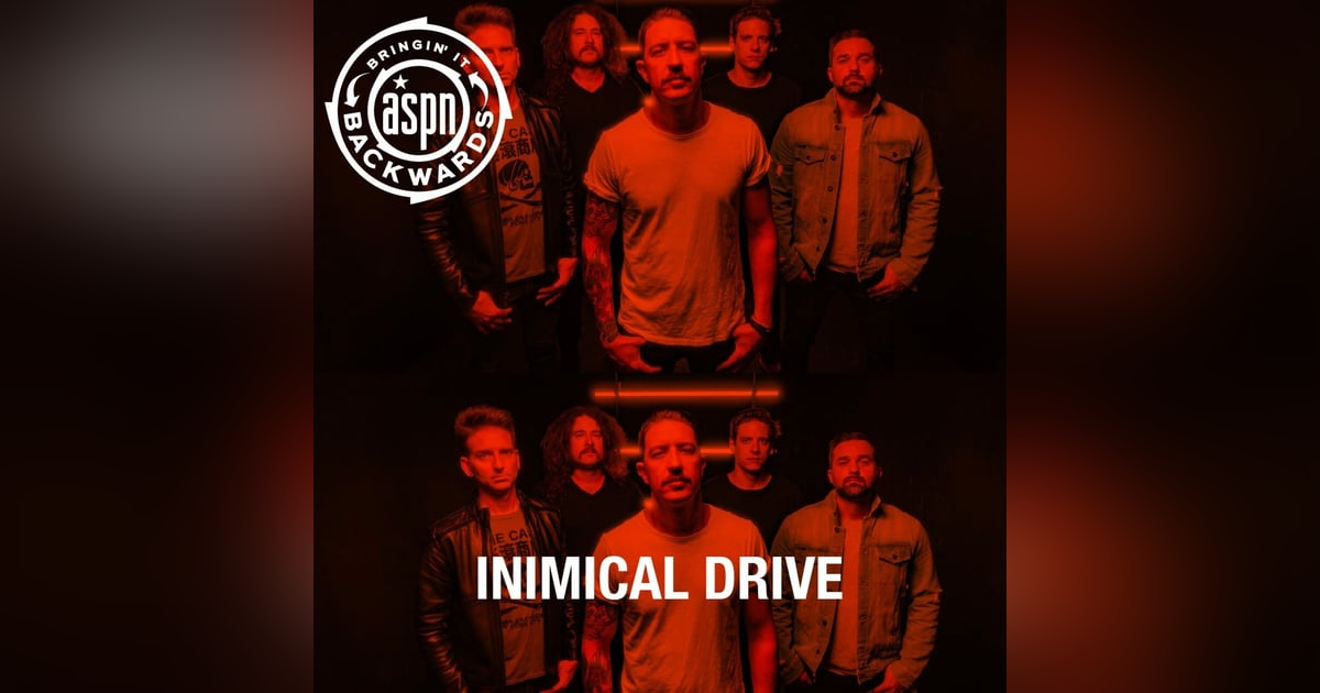 Interview with Inimical Drive Interview with Inimical Drive