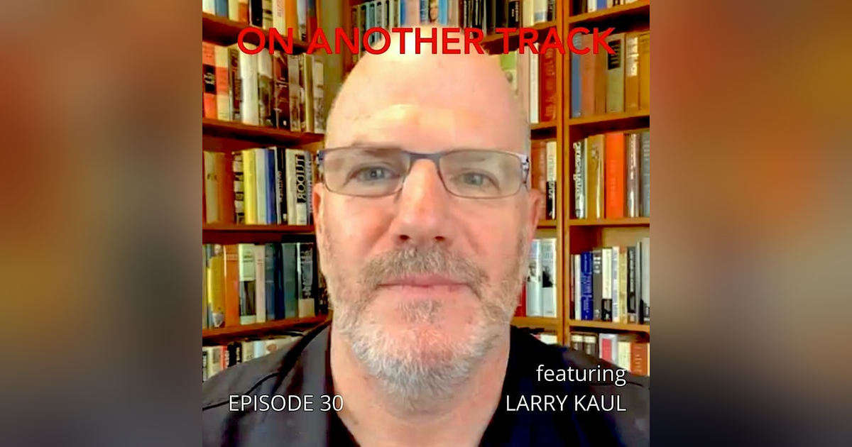 Larry Kaul - Does your business feel like you are hiking Mt. Everest with a boulder between your shoulders? Larry Kaul - Does your business feel like you are hiking Mt. Everest with a boulder between your shoulders?