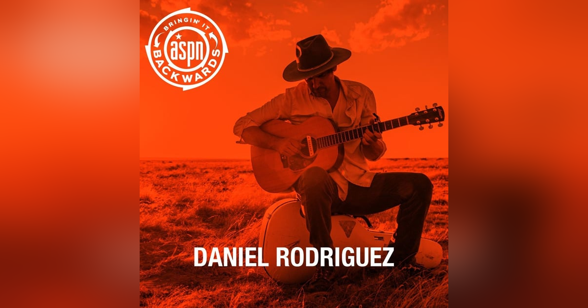 Interview with Daniel Rodriguez Interview with Daniel Rodriguez