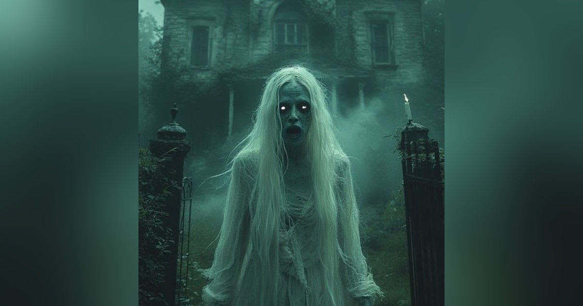 Hauntings & Halloween Spirits Hauntings & Halloween Spirits