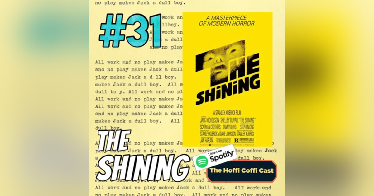 31 - The Shining (1980) 31 - The Shining (1980)