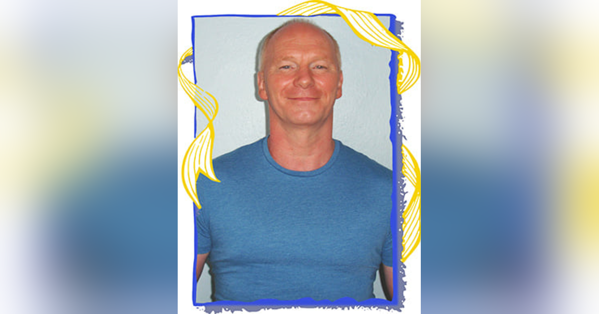 William Scannell- Author and spiritual teacher William Scannell- Author and spiritual teacher