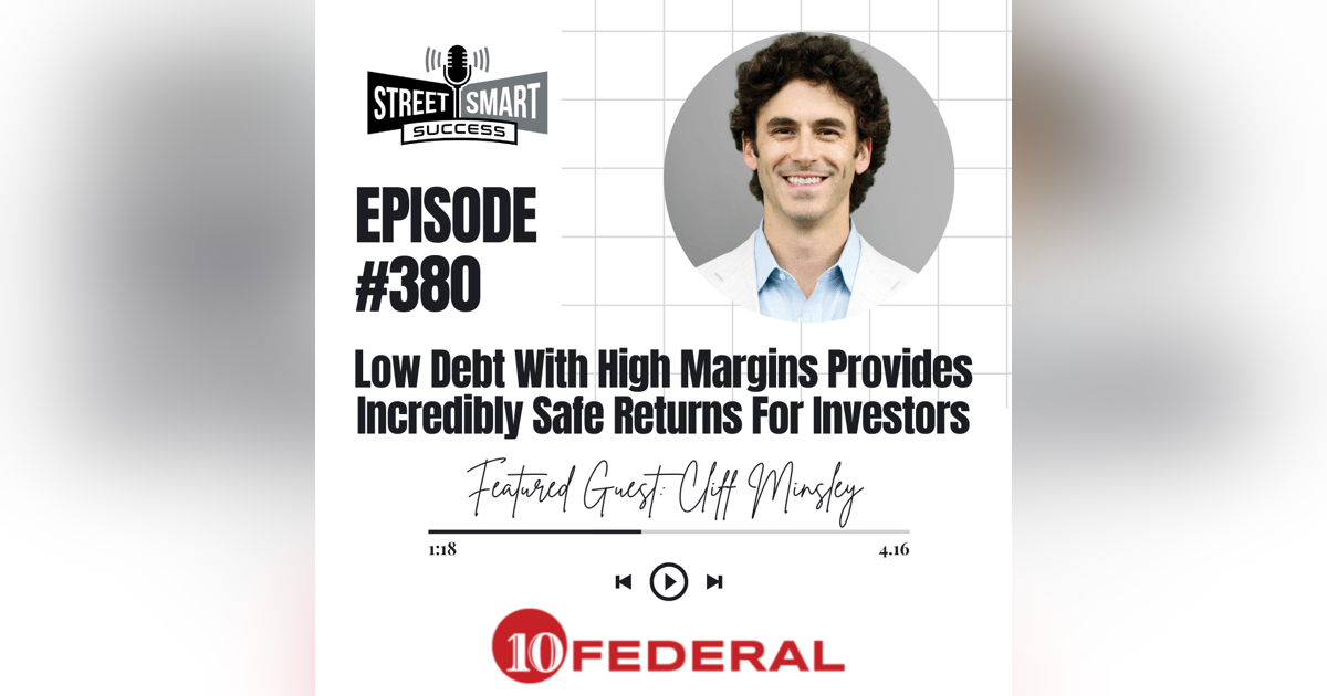 380: Low Debt With High Margins Provides Incredibly Safe Returns For Investors 380: Low Debt With High Margins Provides Incredibly Safe Returns For Investors