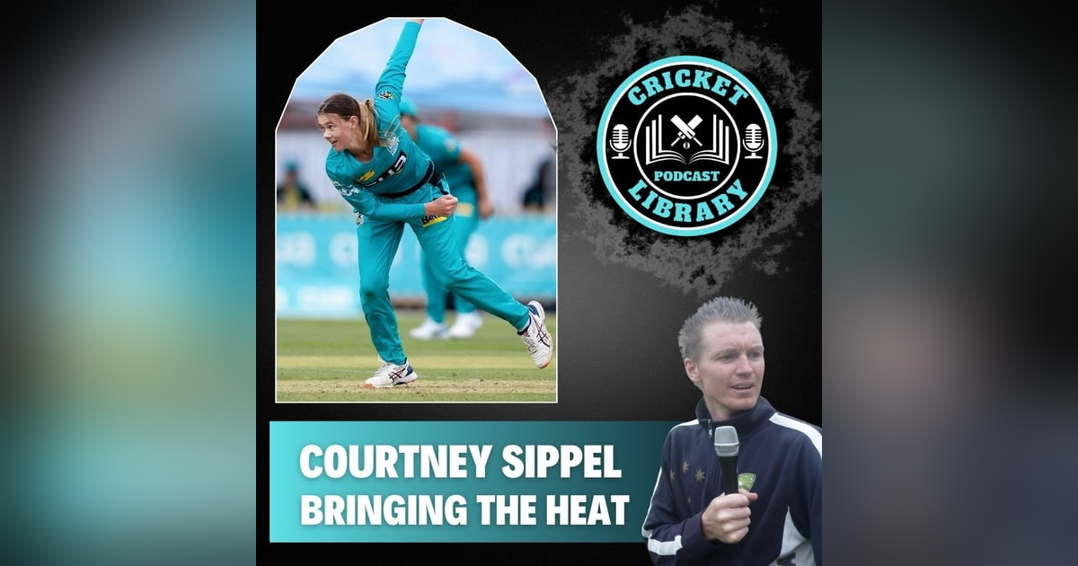 Courtney Sippel - Bringing the Heat Courtney Sippel - Bringing the Heat
