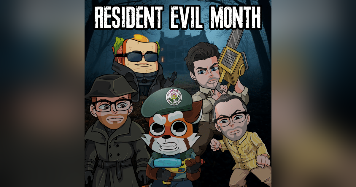 The Beauty of Resident Evil 1: Remake || Resident Evil Month The Beauty of Resident Evil 1: Remake || Resident Evil Month