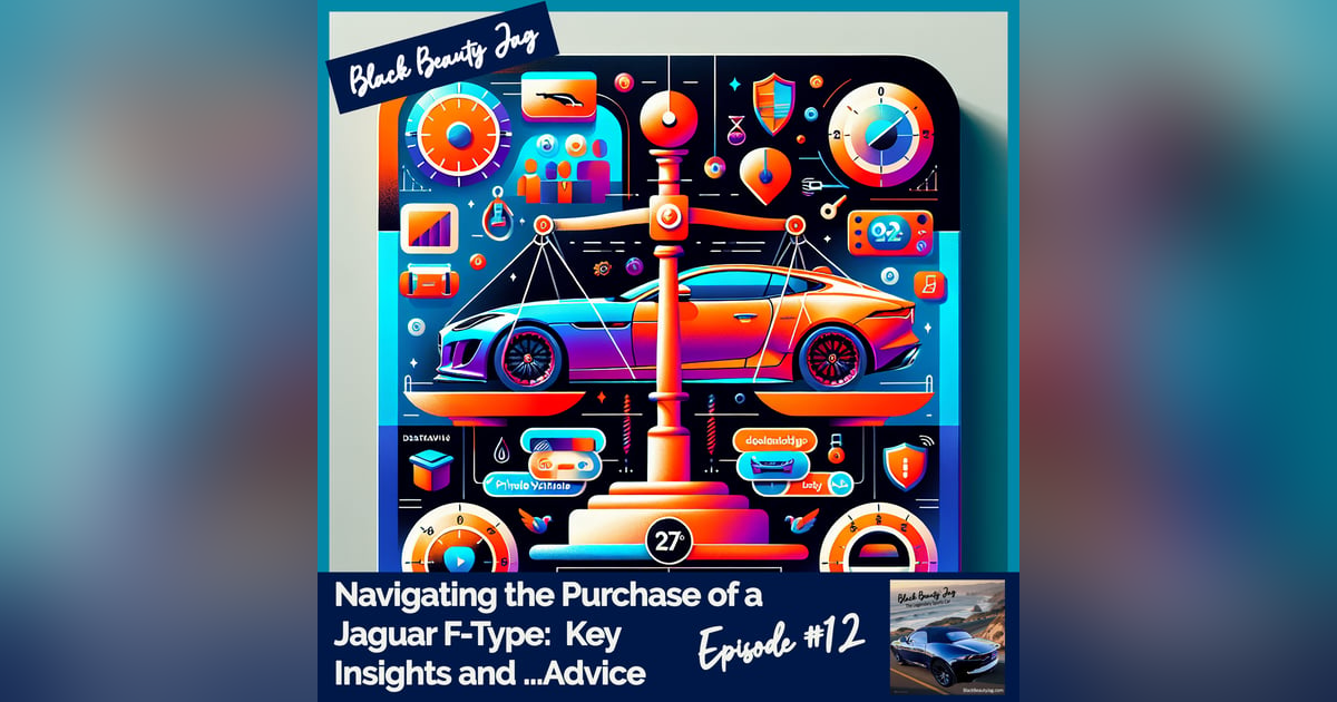 Navigating the Purchase of a Jaguar F-Type:  Key Insights and Expert Advice #12 Navigating the Purchase of a Jaguar F-Type:  Key Insights and Expert Advice #12