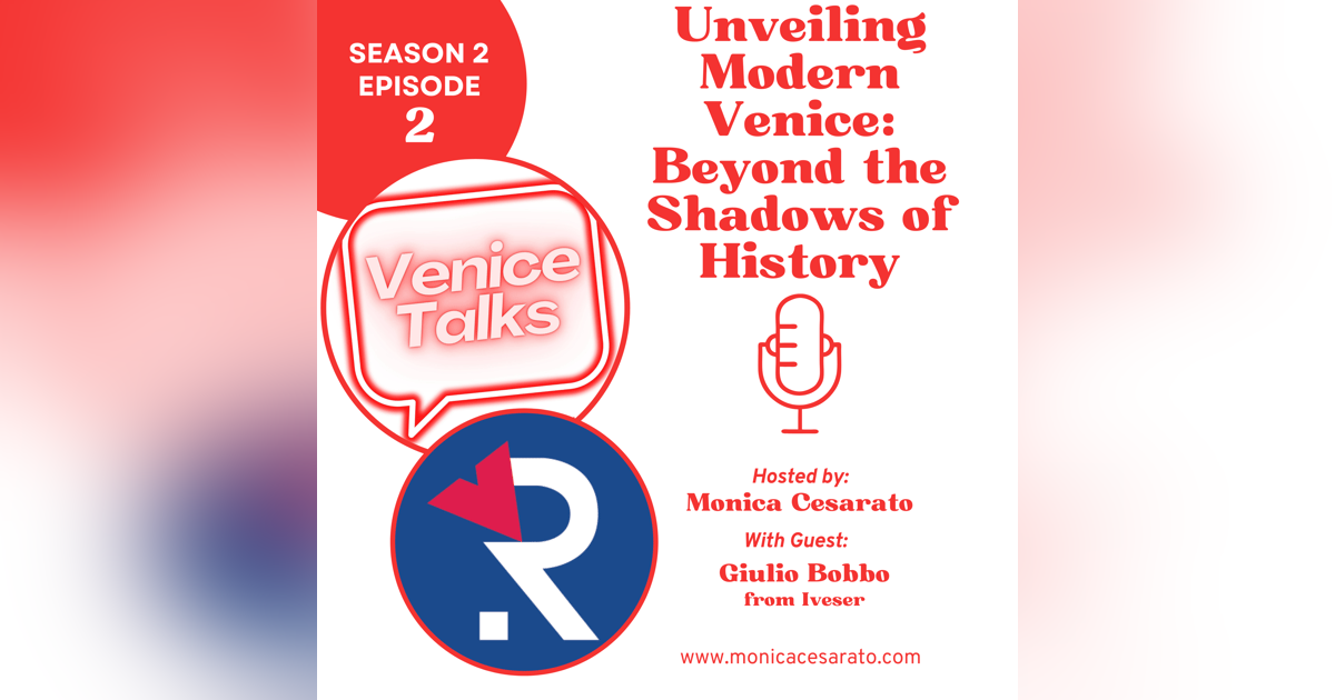 S2 Ep.2 - Echoes of Resistance: Unveiling the Legacy of Iveser, The Venetian Institute for History and Contemporary Society. A chat with Giulio Bobbo. S2 Ep.2 - Echoes of Resistance: Unveiling the Legacy of Iveser, The Venetian Institute for History and Contemporary Society. A chat with Giulio Bobbo.