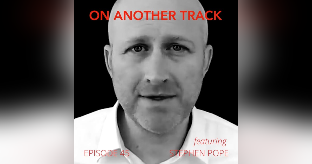 Stephen G. Pope - Terrified in business? That’s okay, but do something about it! Stephen G. Pope - Terrified in business? That’s okay, but do something about it!