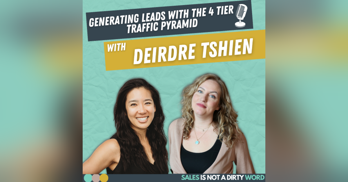 Generating leads with the 4 Tier Traffic Pyramid Generating leads with the 4 Tier Traffic Pyramid