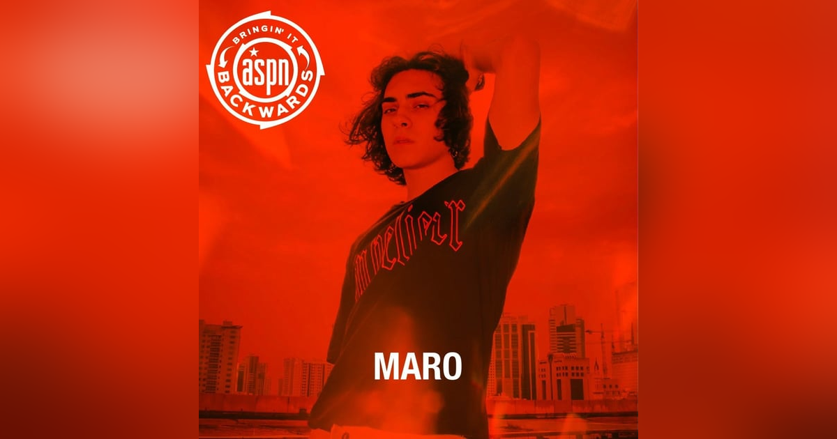 Interview with Maro Interview with Maro