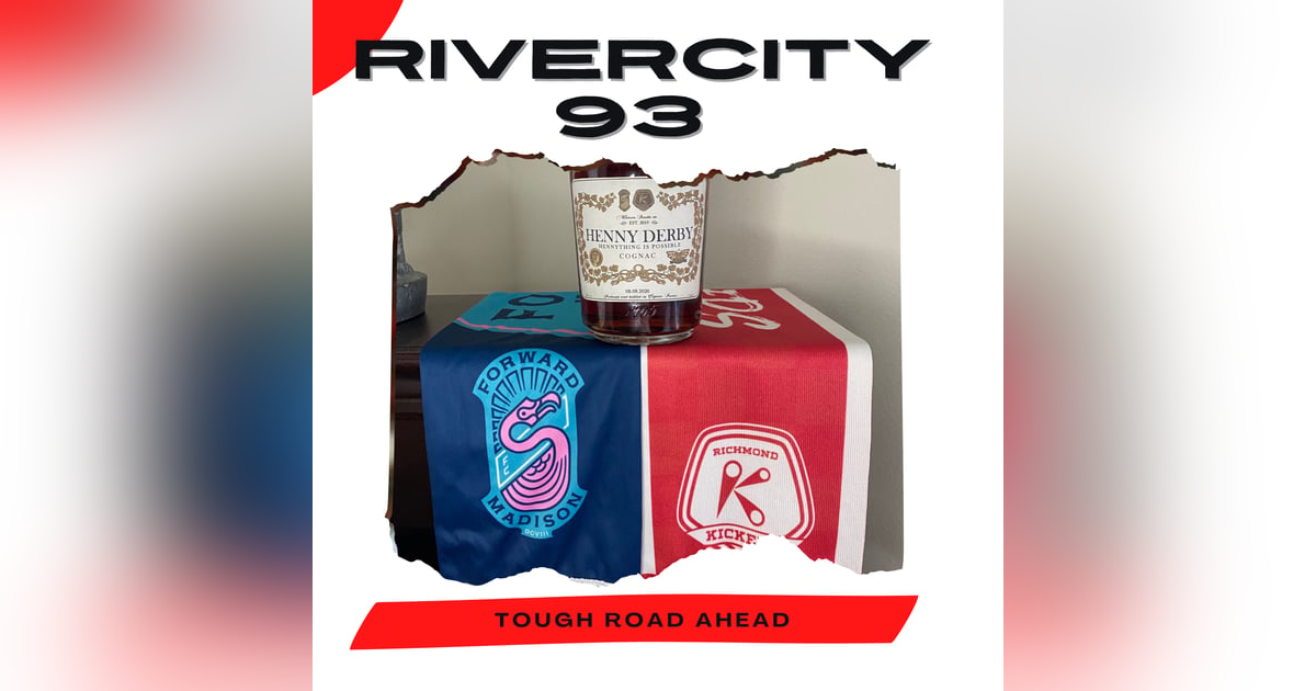 #120 Tough Road Ahead #120 Tough Road Ahead