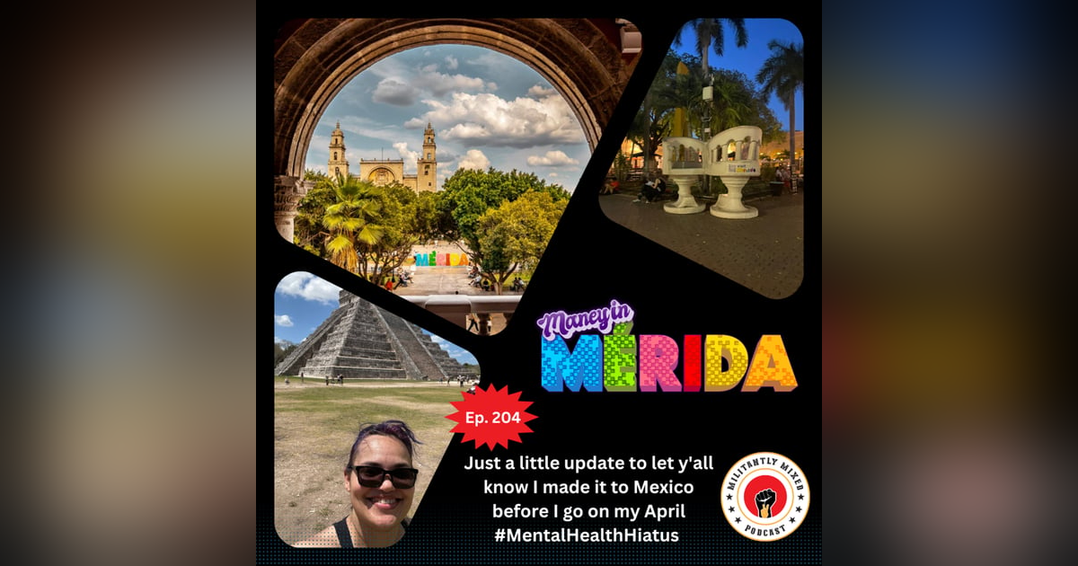 Made it to Mérida Made it to Mérida