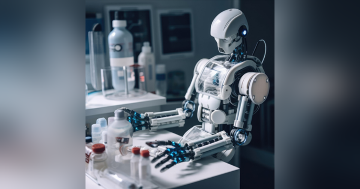 Revolutionizing Medicine: A.I. in Drug Development Revolutionizing Medicine: A.I. in Drug Development
