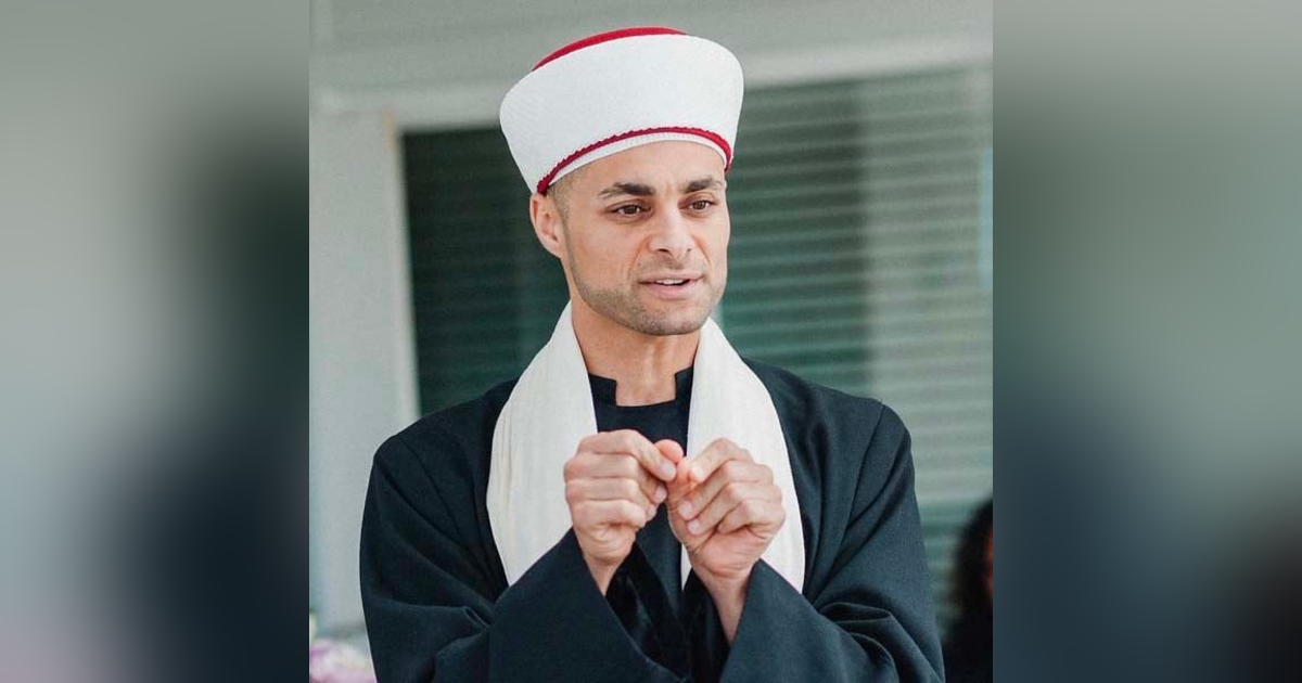 Beyond Religious Boundaries; Mohamad Jebara Beyond Religious Boundaries; Mohamad Jebara