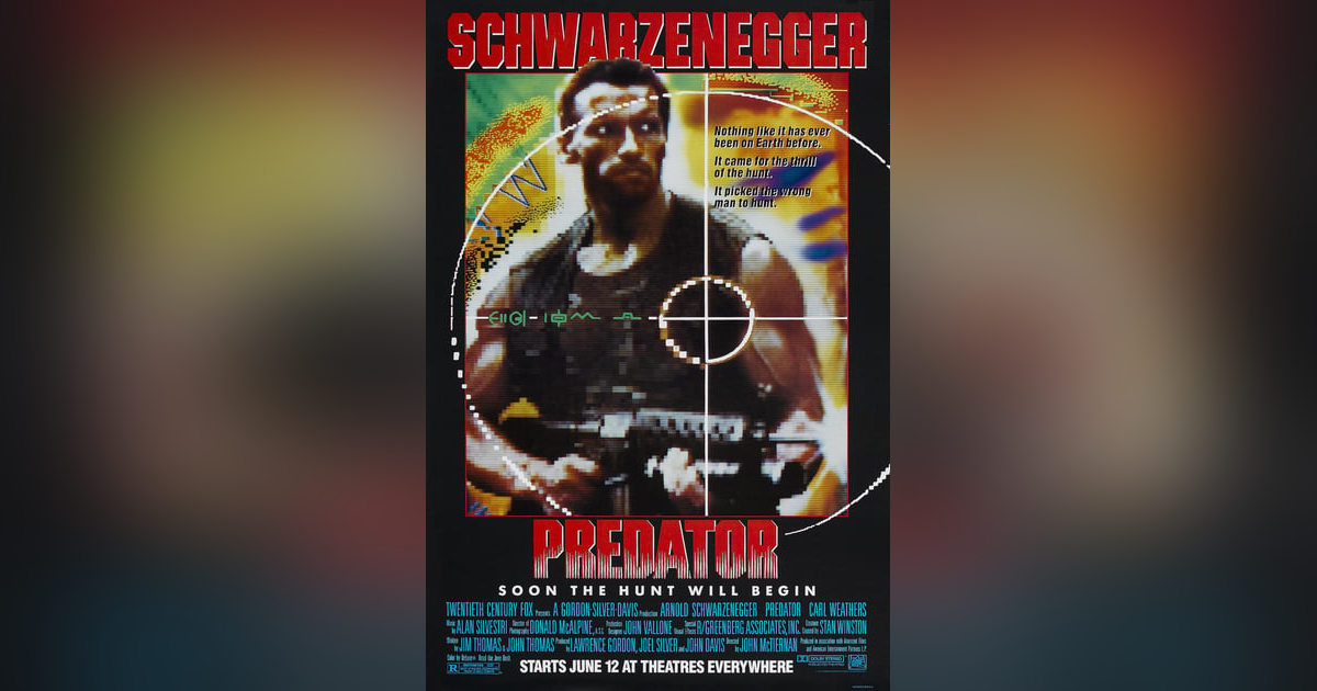Predator (1987) Predator (1987)