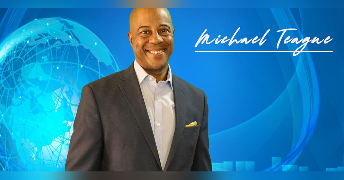 Michael D. Teague Author, Motivational Speaker and Coach Michael D. Teague Author, Motivational Speaker and Coach