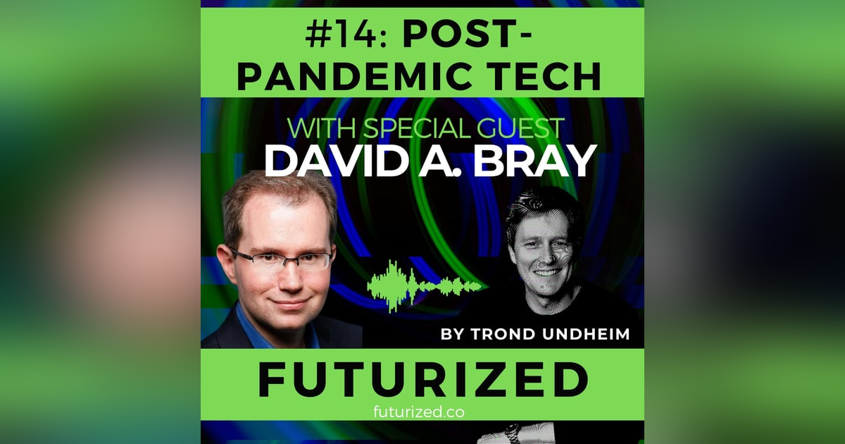 Post-pandemic Tech Post-pandemic Tech