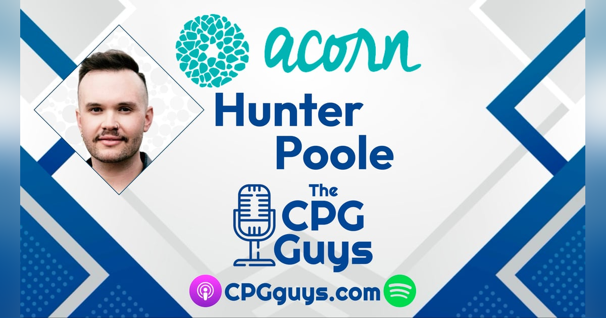 Social Media Masterclass with Acorn's Hunter Poole Social Media Masterclass with Acorn's Hunter Poole