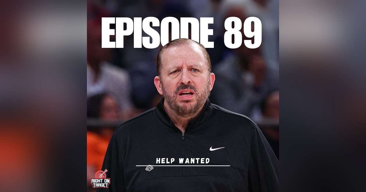 Episode 89: Help Wanted Episode 89: Help Wanted