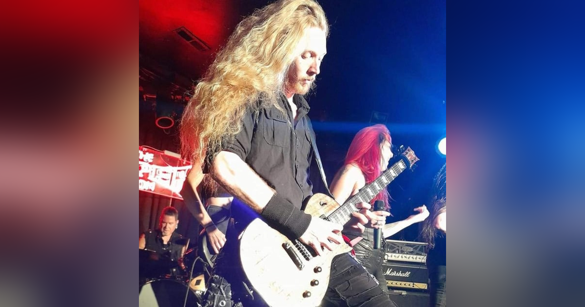 Aaron Robitsch Interview (Graveshadow, Niviane, Crepusle) Aaron Robitsch Interview (Graveshadow, Niviane, Crepusle)