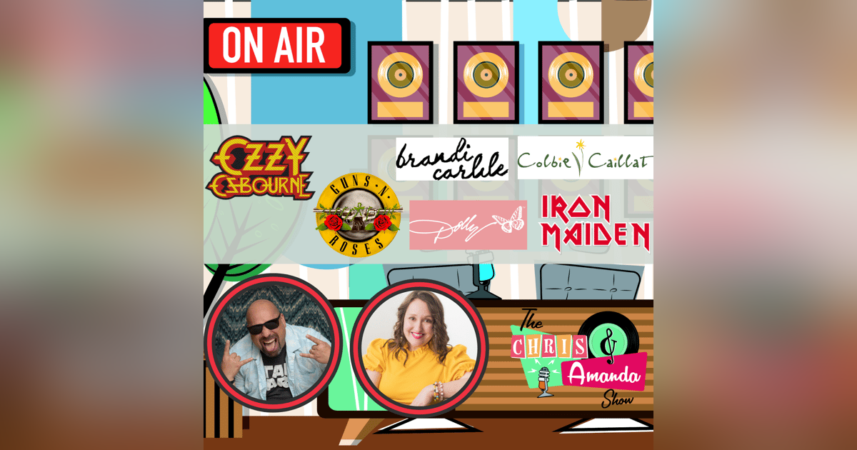 Ozzy, Iron Maiden, Dolly Parton, Guns N' Roses, Brandi Carlile, Gretchen Wilson Ozzy, Iron Maiden, Dolly Parton, Guns N' Roses, Brandi Carlile, Gretchen Wilson