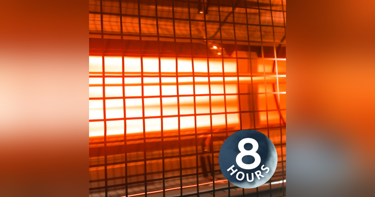 Cuddle Up & Fall Asleep with Heater Ambience Cuddle Up & Fall Asleep with Heater Ambience