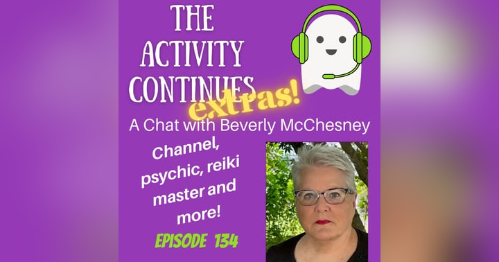 image for Exploring the Beyond: An Enlightening Conversation with Beverly McChesney