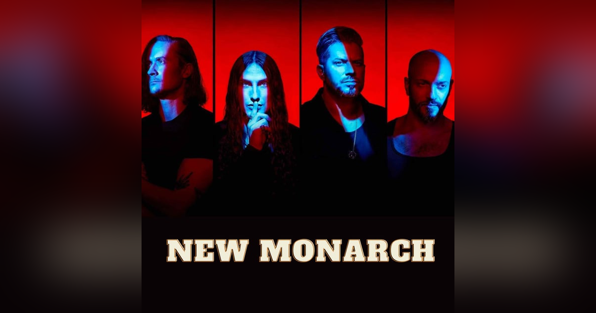 Interview with New Monarch Interview with New Monarch