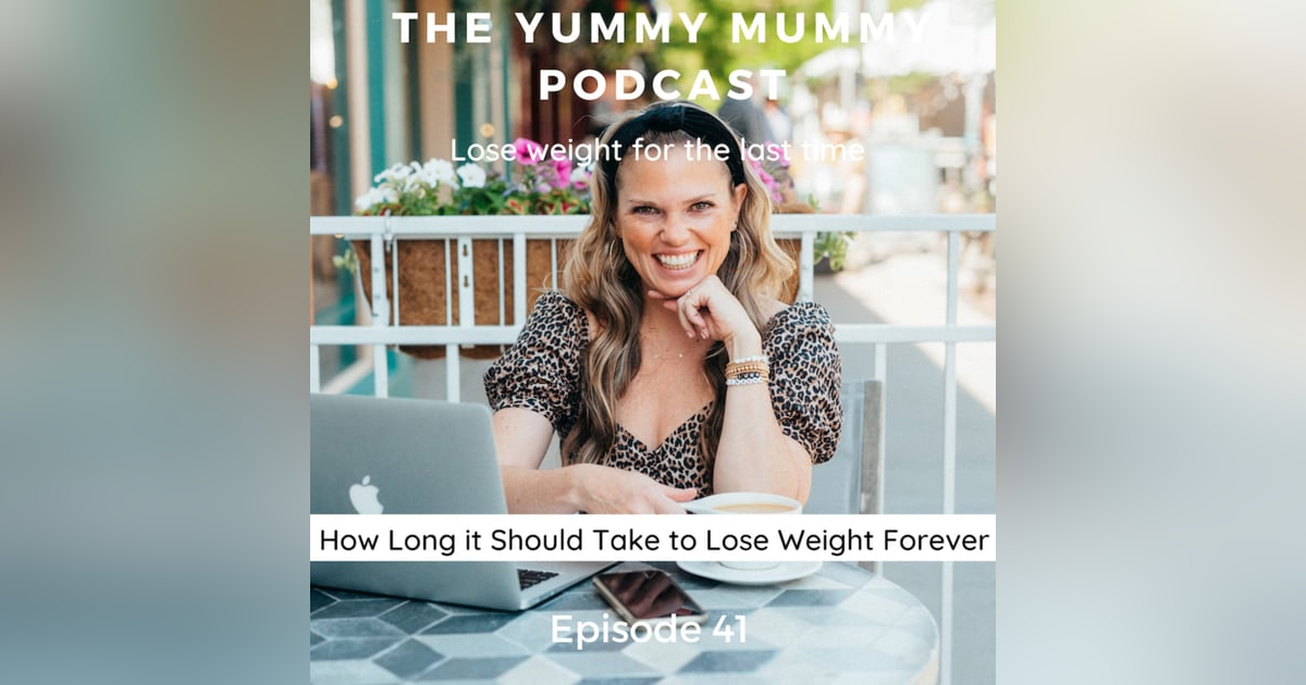 How Long it Should Take to Lose Weight Forever How Long it Should Take to Lose Weight Forever