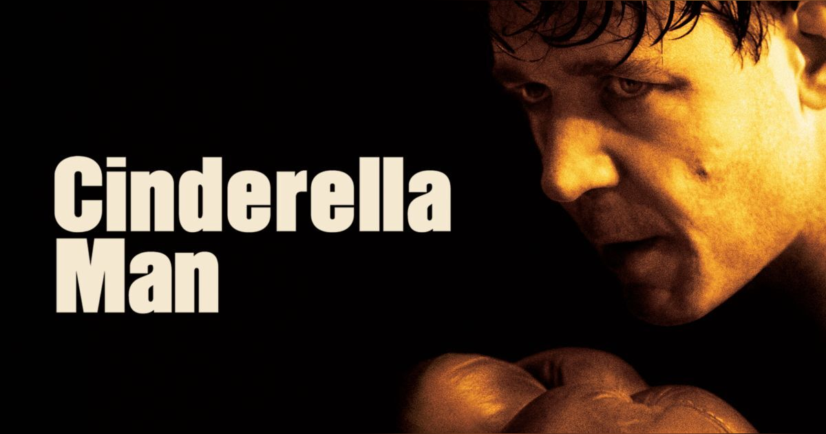 Midweek Mention... Cinderella Man Midweek Mention... Cinderella Man