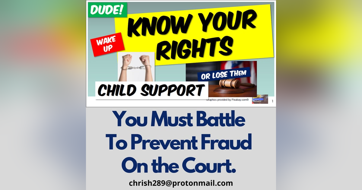 Season 1-Episode 5 - Know Your Rights OR Lose Them (Stop Fear and Build Confidence) Season 1-Episode 5 - Know Your Rights OR Lose Them (Stop Fear and Build Confidence)