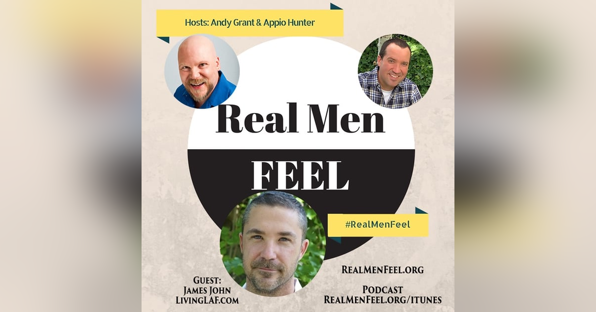 How to live with LAF - Love, Appreciation and Forgiveness for ourselves and others, with James John How to live with LAF - Love, Appreciation and Forgiveness for ourselves and others, with James John