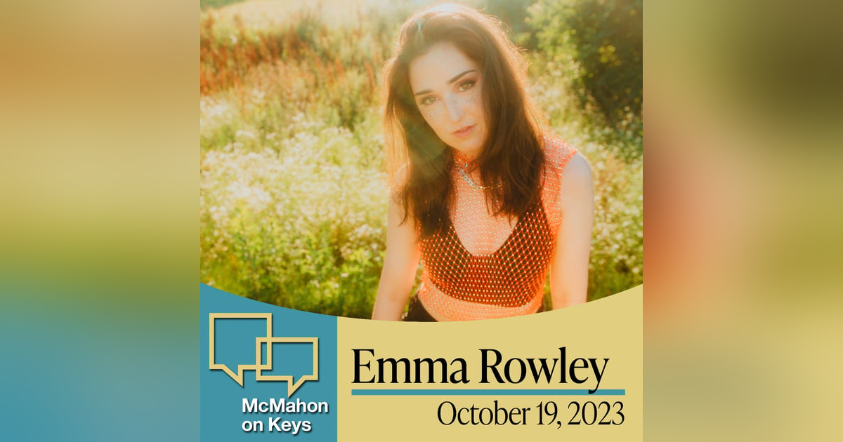 Emma Rowley Emma Rowley