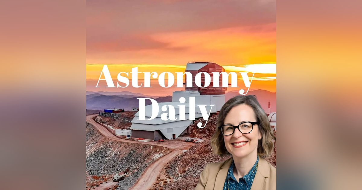 Vera Rubin's Revelations, Asteroid Close Calls, and Private Astronaut Adventures Vera Rubin's Revelations, Asteroid Close Calls, and Private Astronaut Adventures