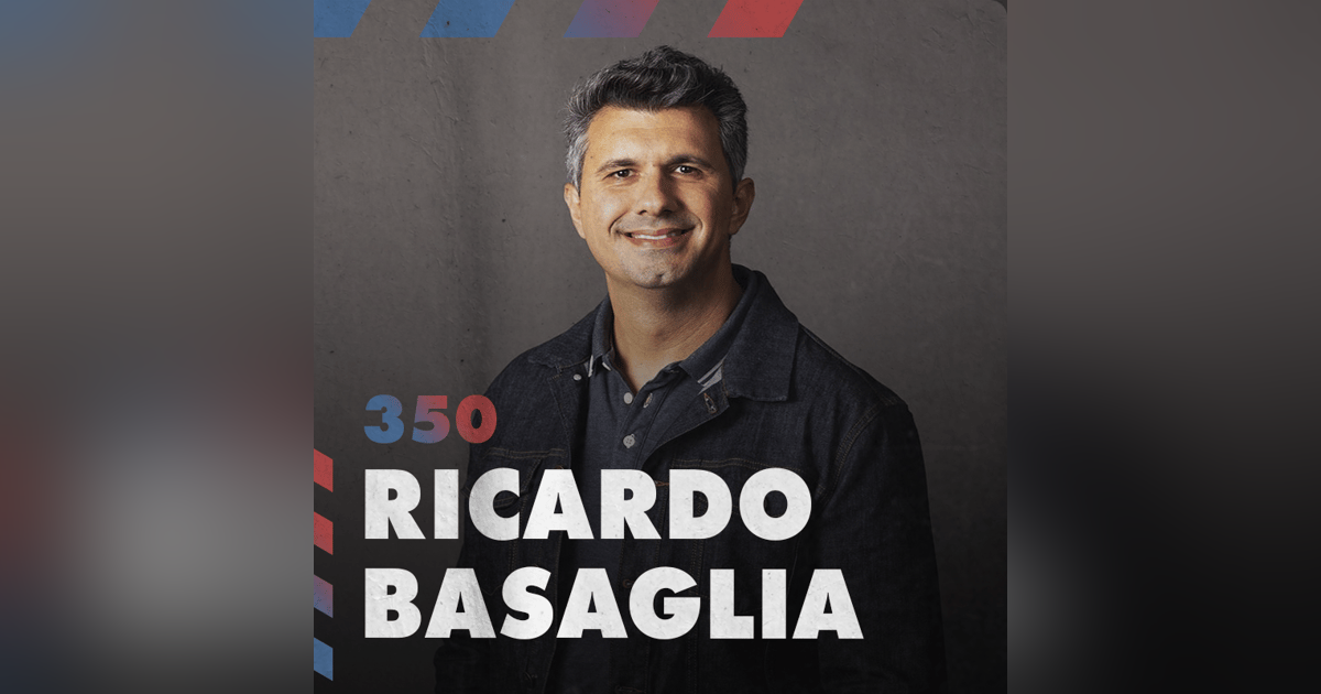 Ricardo Basaglia: como as grandes empresas selecionam talentos? — Café com ADM 350 Ricardo Basaglia: como as grandes empresas selecionam talentos? — Café com ADM 350