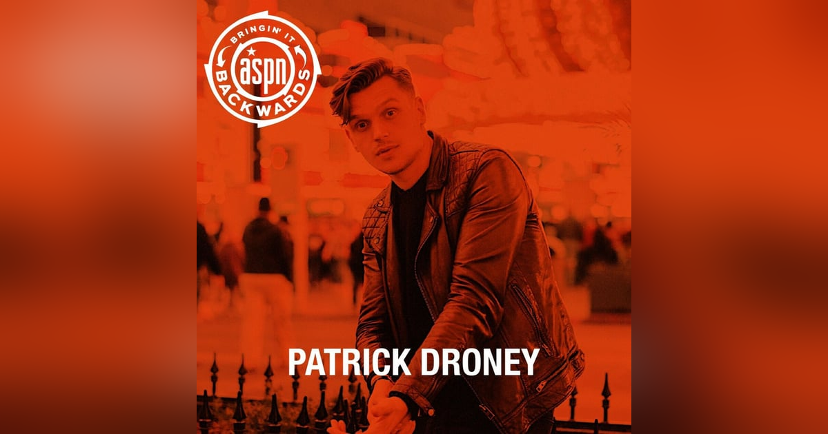 Interview with Patrick Droney Interview with Patrick Droney