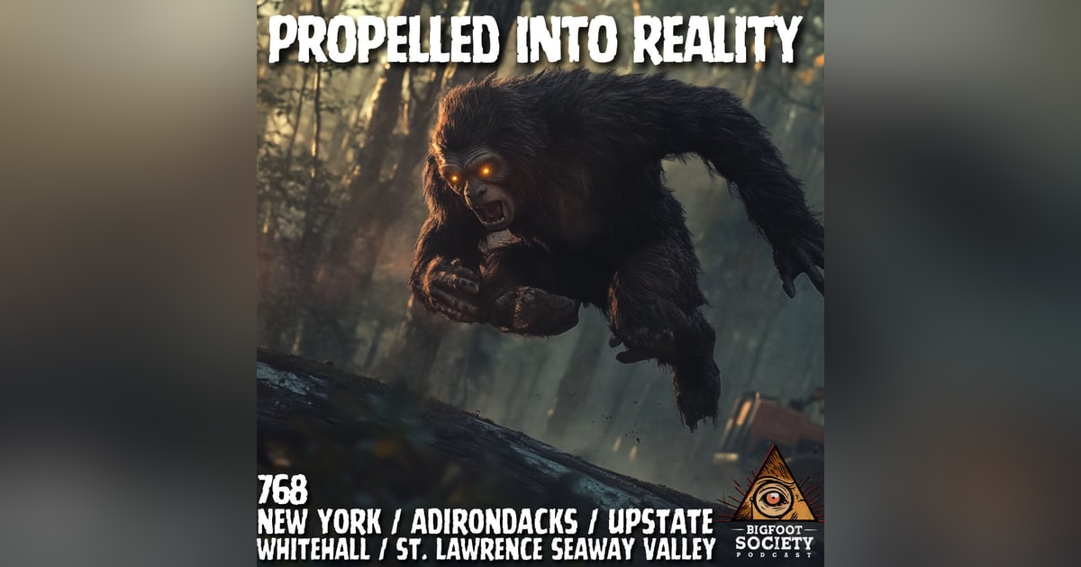 The Sasquatch That Jumped 30 Feet: A Hunter's Shocking Encounter The Sasquatch That Jumped 30 Feet: A Hunter's Shocking Encounter