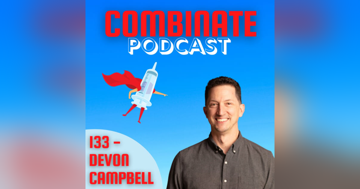 133 - A Year of Saying No, Advice & Good MedTech Consulting, Humility in Leadership, andToxicity in Teams with Devon C. Campbell 133 - A Year of Saying No, Advice & Good MedTech Consulting, Humility in Leadership, andToxicity in Teams with Devon C. Campbell