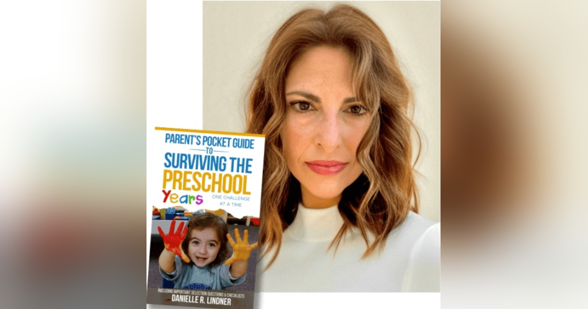 Episode #321: Danielle Lindner Episode #321: Danielle Lindner